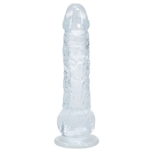 Gode CRYSTAL CLEAR Transparent 11 x 2.7cm
