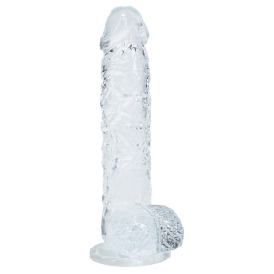 Gode CRYSTAL CLEAR Transparent 11 x 2.7cm