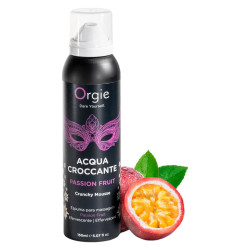 Mousse de massage Fruit de la Passion ACQUA CROCCANTE 150ml