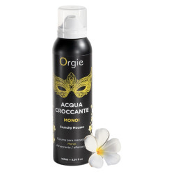 Mousse de massage MONOI ACQUA CROCCANTE 150ml