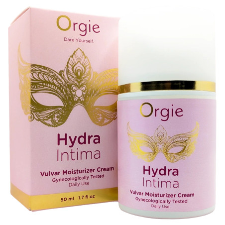 Crème hydratante vulve HYDRA INTIMA 50ml