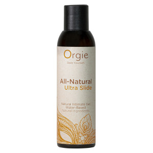 Lubrifiant eau ALL-NATURAL ULTRA SLIDE 150ml