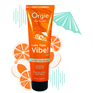 Lubrifiant eau VIBE! Low Sex on the beach 100ml