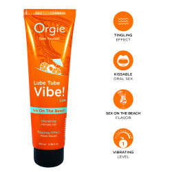 Lubrifiant eau VIBE! Low Sex on the beach 100ml 2