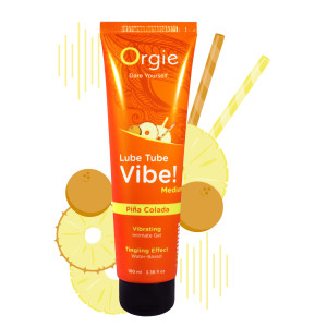 Lubrifiant eau VIBE! Médium Piña Colada 100ml