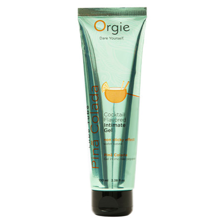Lubrifiant Aromatisé COCKTAIL PINA COLADA 100ml