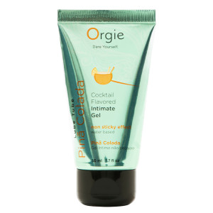 Lubrifiant Aromatisé COCKTAIL PINA COLADA 50ml