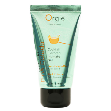 Lubrifiant Aromatisé COCKTAIL PINA COLADA 50ml
