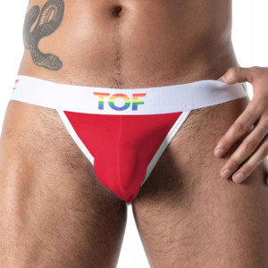 Jockstrap PRIDE JOYFUL Rouge