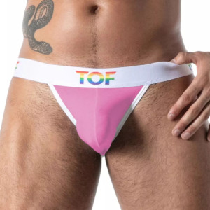 Jockstrap PRIDE JOYFUL Rose