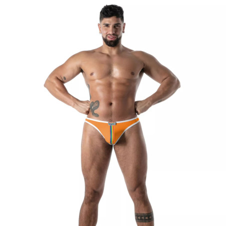 String orange PRIDE JOYFUL de TOF Paris