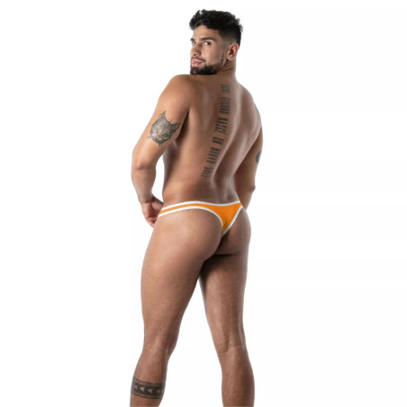 String orange PRIDE JOYFUL de TOF Paris