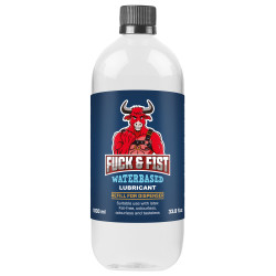 Bouteille Lubrifiant FUCK & FIST WATER 1 Litre