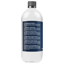 Bouteille Lubrifiant FUCK & FIST WATER 1 Litre 2