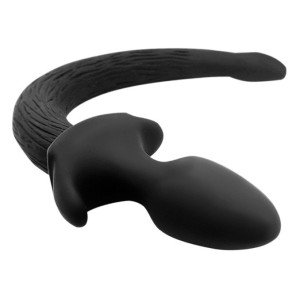 Plug Queue de chien KOINUK 9 x 4.7 cm - Queue de 25 cm