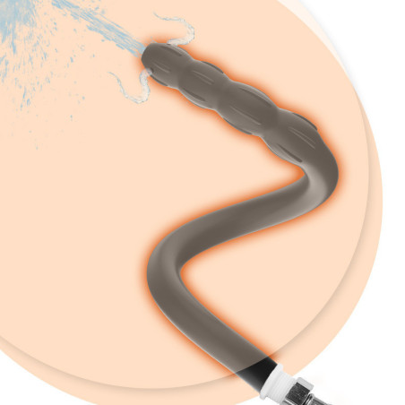Embout long pour lavement SERPICLIX 49 x 2.6 cm