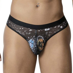 String sexy ASTRILIS Noir