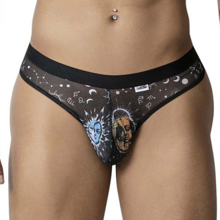 String sexy ASTRILIS Noir