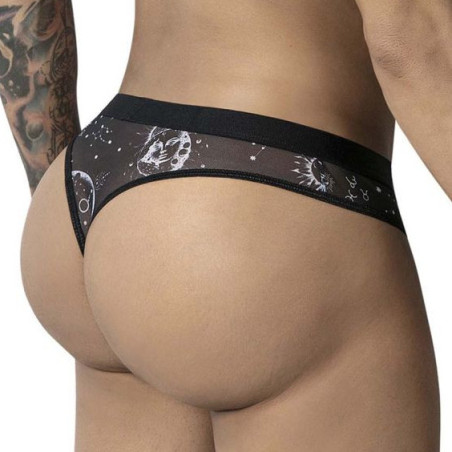 String sexy ASTRILIS Noir