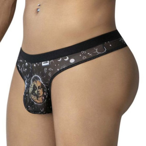 String sexy ASTRILIS Noir