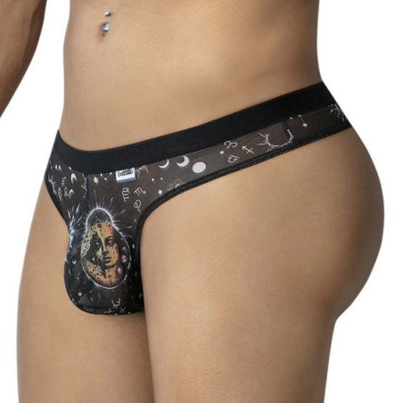 String sexy ASTRILIS Noir