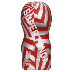 Masturbateur STORM CRASH Super Tenga