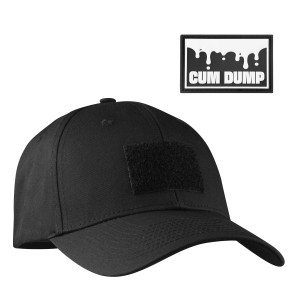 Casquette FUCK & FIST + Tag CUM DUMP
