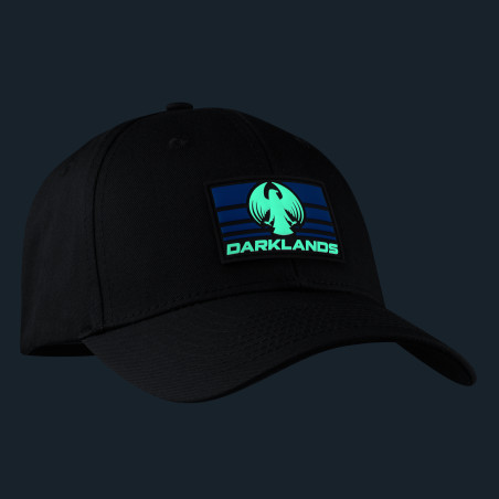 Casquette FUCK & FIST + Tag DARKLANDS