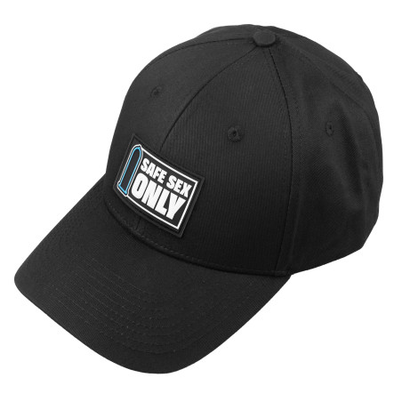 Casquette FUCK & FIST + Tag SAFE SEX ONLY