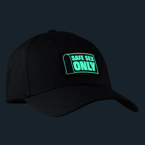 Casquette FUCK & FIST + Tag SAFE SEX ONLY