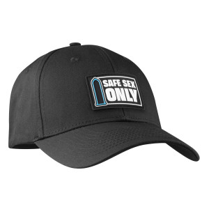 Casquette FUCK & FIST + Tag SAFE SEX ONLY
