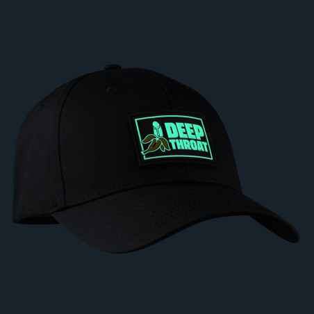 Casquette FUCK & FIST + Tag DEEP THROAT