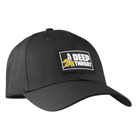 Casquette FUCK & FIST + Tag DEEP THROAT
