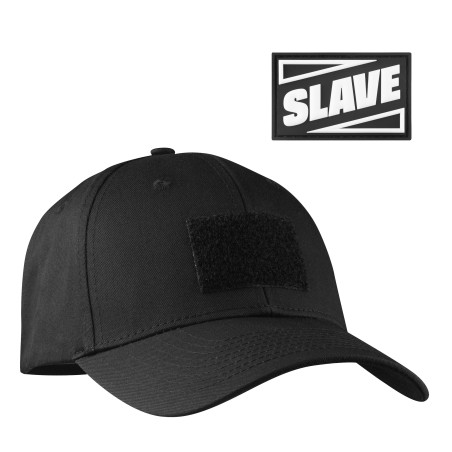 Casquette FUCK & FIST + Tag SLAVE