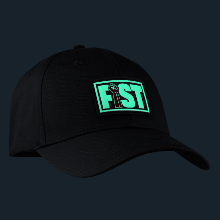 Casquette FUCK & FIST + Tag FIST