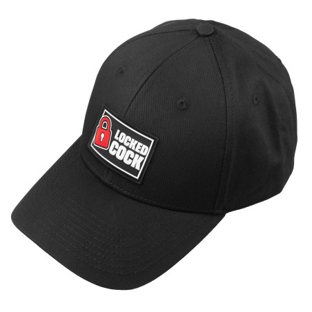 Casquette FUCK & FIST + Tag LOCKED COCK