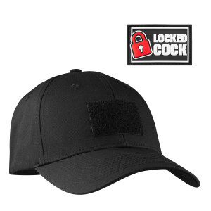 Casquette FUCK & FIST + Tag LOCKED COCK