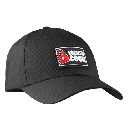 Casquette FUCK & FIST + Tag LOCKED COCK