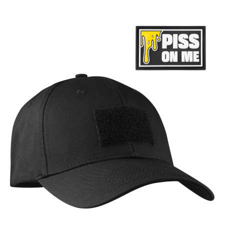Casquette FUCK & FIST + Tag PISS ON ME