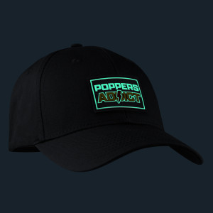 Casquette FUCK & FIST + Tag POPPERS ADDICT