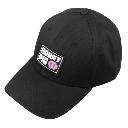 Casquette FUCK & FIST + Tag HORNY PIG