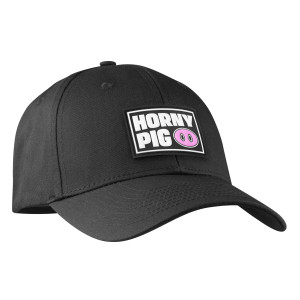 Casquette FUCK & FIST + Tag HORNY PIG