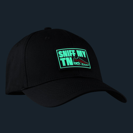 Casquette FUCK & FIST + Tag SNIFF MY TN