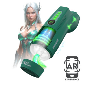 Masturbateur Réalité augmentée AYLA Forest Warrior