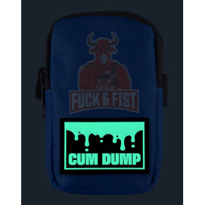 Fuck Bag FUCK & FIST + Tag CUM DUMP