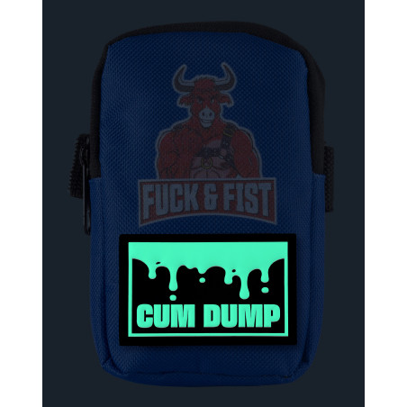 Fuck Bag FUCK & FIST + Tag CUM DUMP