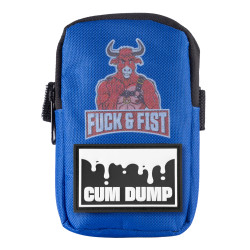 Fuck Bag FUCK & FIST + Tag CUM DUMP
