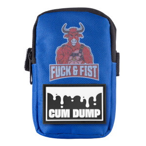 Fuck Bag FUCK & FIST + Tag CUM DUMP
