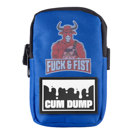 Fuck Bag FUCK & FIST + Tag CUM DUMP