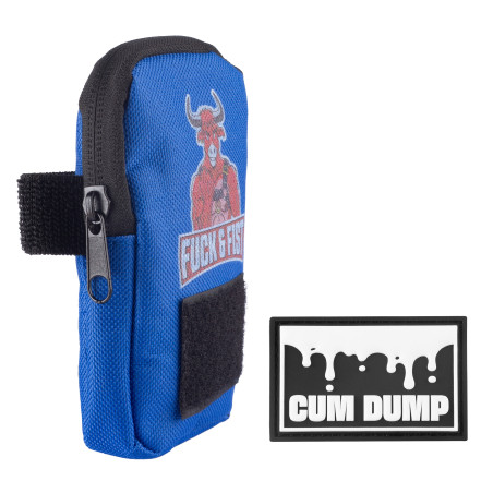 Fuck Bag FUCK & FIST + Tag CUM DUMP